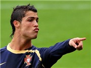 Bóng đá anh, ngoại hạng anh, lịch thi đấu euro 2012, "Ronaldo không đẹp bằng... Scarlett Johansson" 